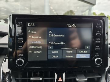 Toyota Corolla Touring Sports